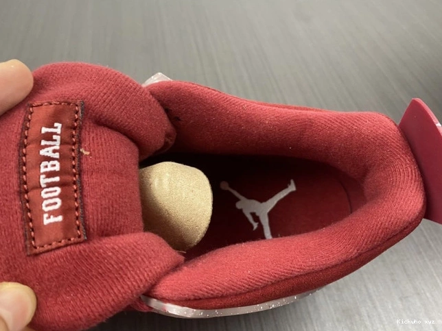 Jordan AJ4-904282 Retro 4 Sooners Oklahoma PE 0815